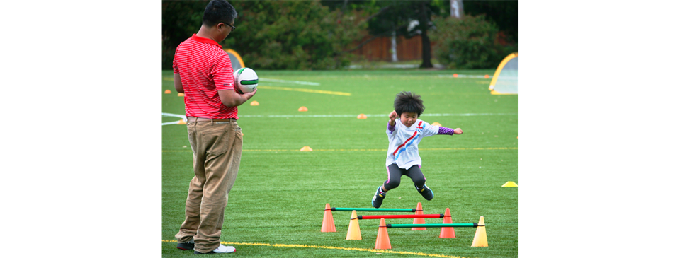 AYSO Playground Division (3-5 Years Old)