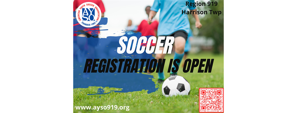 2024 Spring Season Registration is Open